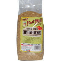 Bob's Red Mill Whole Grain Light Bulgar Cracked Wheat