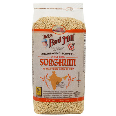 Bob's Red Mill Whole Grain Sorghum