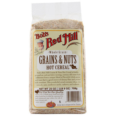 Bob's Red Mill Whole Grains & Nuts Hot Cereal