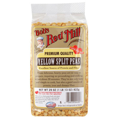 Bob's Red Mill Yellow Split Peas