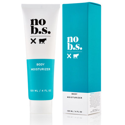No B.S. Skincare Hydrating Body Moisturizer
