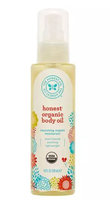 The Honest Co. Organic Body Oil