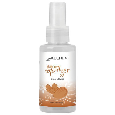 Aubrey Organics Body Spritzer – Almond Bliss