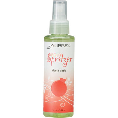 Aubrey Organics Body Spritzer – Siesta Sizzle