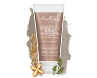 SheaMoisture Sacha Inchi Oil Omega 3-6-9 Rescue Body Butter Moisturizer