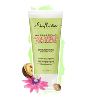 SheaMoisture Raw Shea & Cupuaçu Daily Defense Body Butter