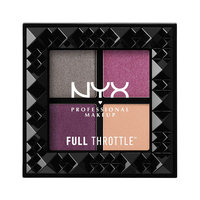 NYX Full Throttle Shadow Palette