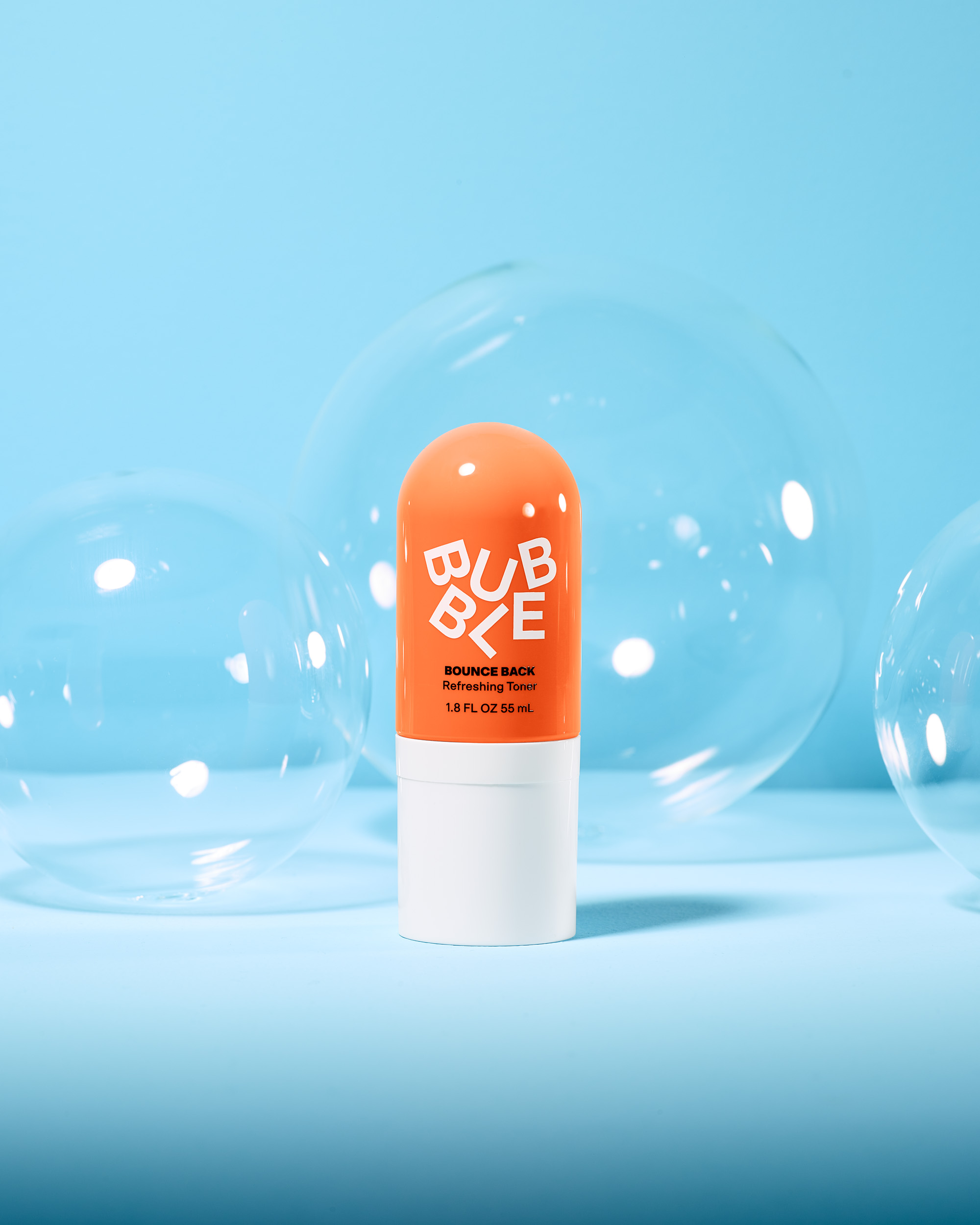 リブル LUXURY BUBBLE TONER Rebloom Luxury Bubble Toner – Pure Raum