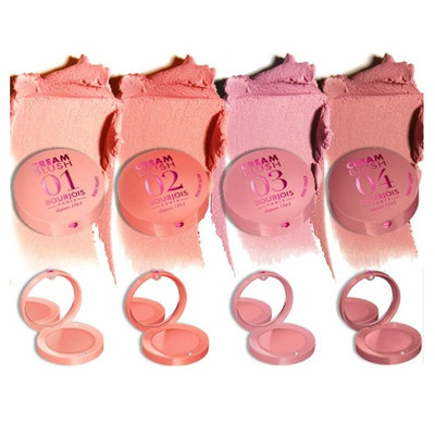 Bourjois Little Round Pot Cream Blush