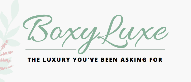 BoxyLuxe
