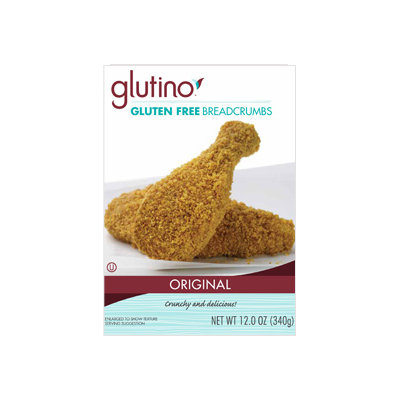 Glutino Gluten Free Original Breadcrumbs