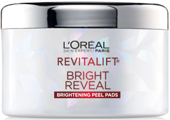 L'Oréal Paris RevitaLift® Bright Reveal Brightening Daily Peel Pads