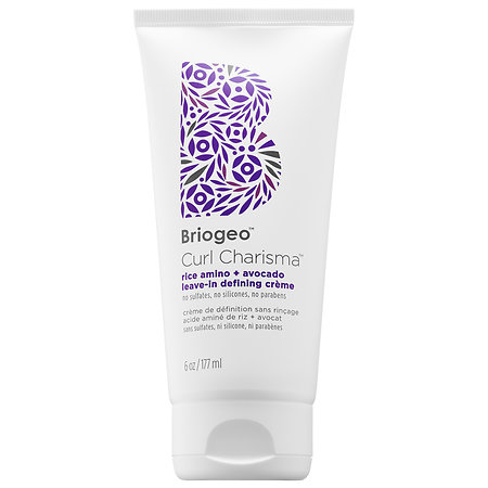 Briogeo Curl Charisma Rice Amino + Avocado Leave-In Defining Creme