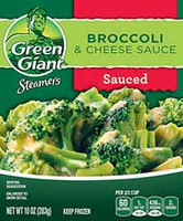 Green Giant® Steamers Broccoli & Cheese Sauce