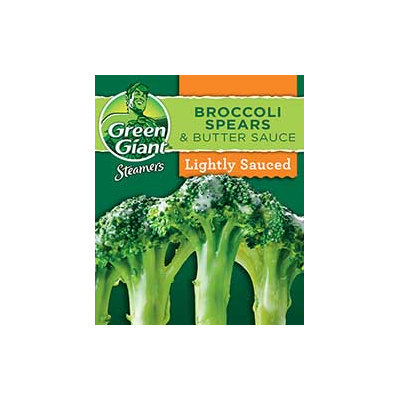 Green Giant® Steamers Broccoli Spears & Butter Sauce