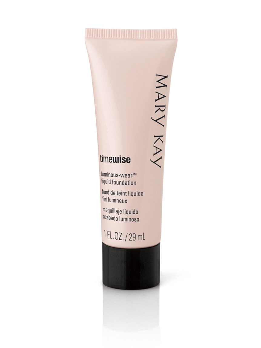 Mary Kay TimeWise® Luminous-Wear® Liquid Foundation