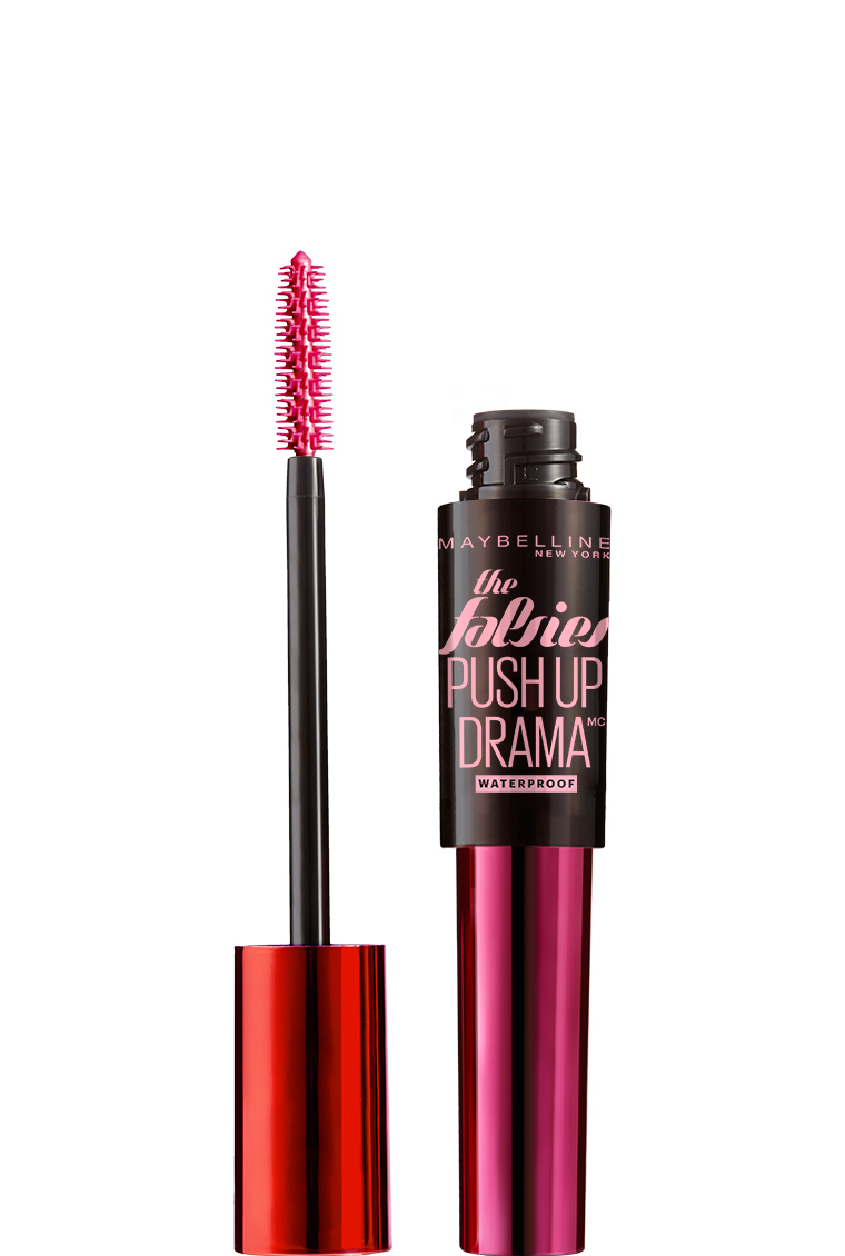 Maybelline The Falsies® Push Up Drama™ Waterproof Mascara