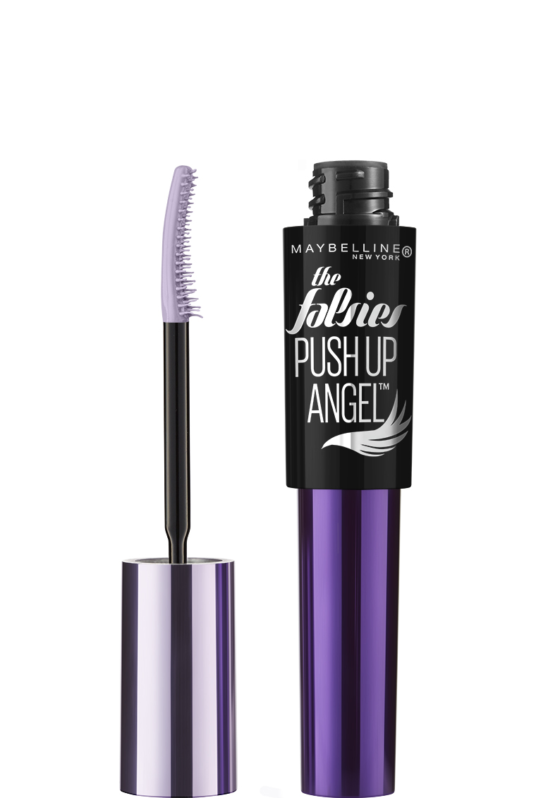 Maybelline The Falsies Push Up Angel™ Washable Mascara