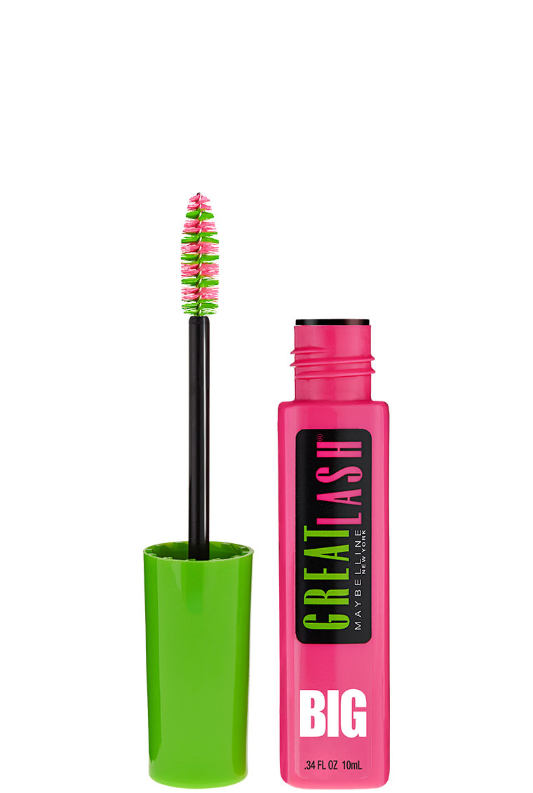 Maybelline Great Lash® BIG® Washable Mascara