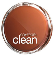 COVERGIRL Clean Pressed Powder