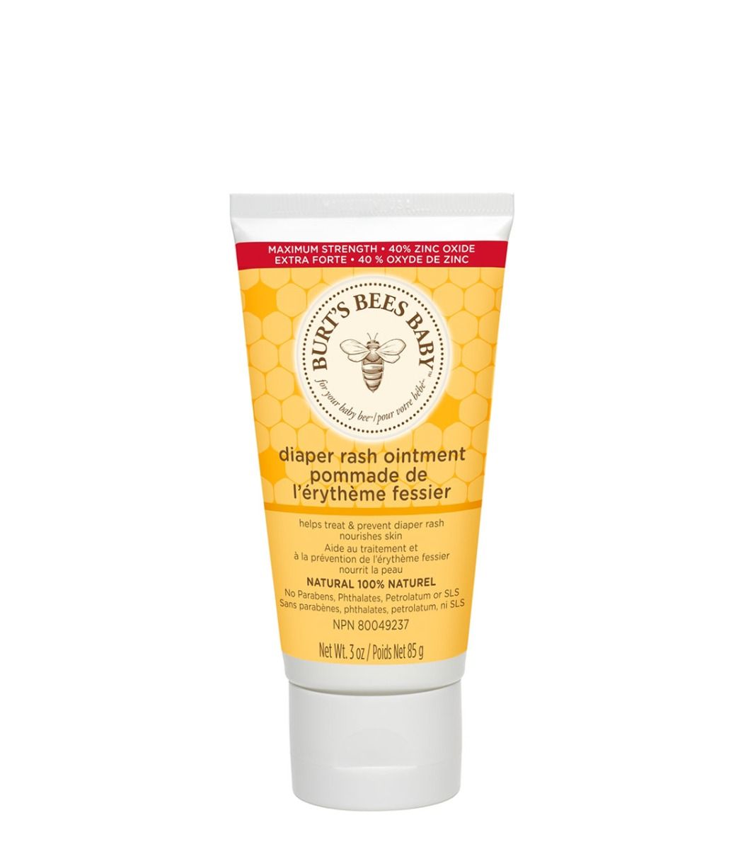 Burt's Bees Baby Bee Natural Diaper Rash Ointment