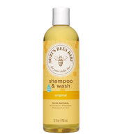 Burt's Bees Baby Bee Tear Free Shampoo & Wash