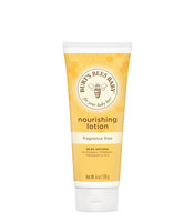 Burt's Bees Baby Nourishing Lotion Fragrance Free