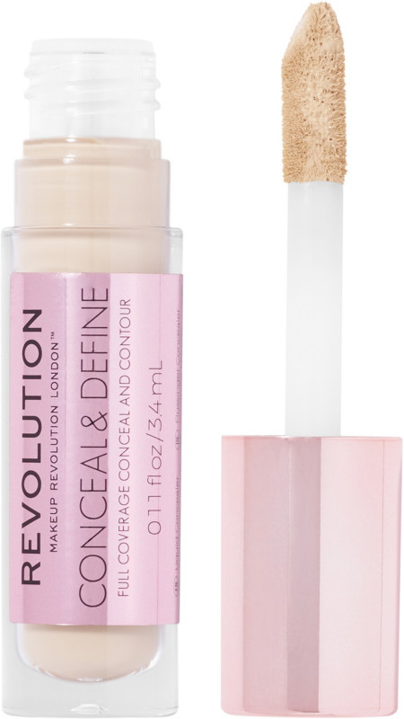 Makeup Revolution Conceal & Define Full Coverage Conceal & Contour