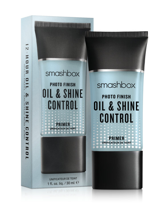 Smashbox Cosmetics Photo Finish Oil & Shine Control Primer Reviews 2019