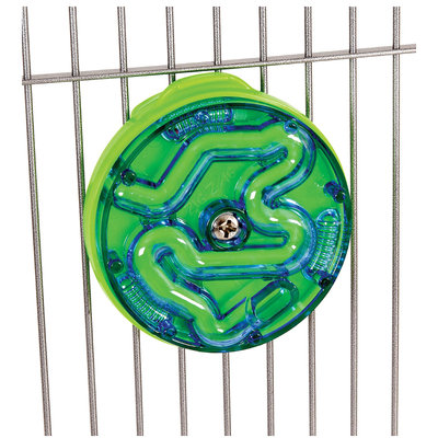 Nature's Instinct Foragewise Zig Zag - Green