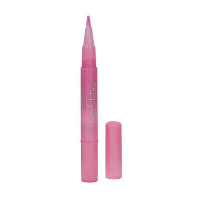 JORDANA Incolor LipShine Glaze Brush On Gloss