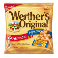 Werther's Original Hard Candies Sugar Free