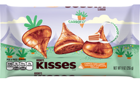 Hershey's Kisses Carrot Cake Candy