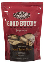 Castor & Pollux Good Buddy Peanut Butter Cookies - 16 oz