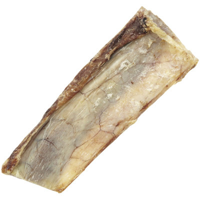 Canine Caviar Natural Buffalo Rib Bone - 40 pack