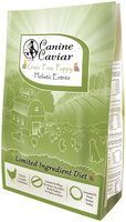 Canine Caviar Grain Free Puppy Holistic Entree - Chicken & Split Pea