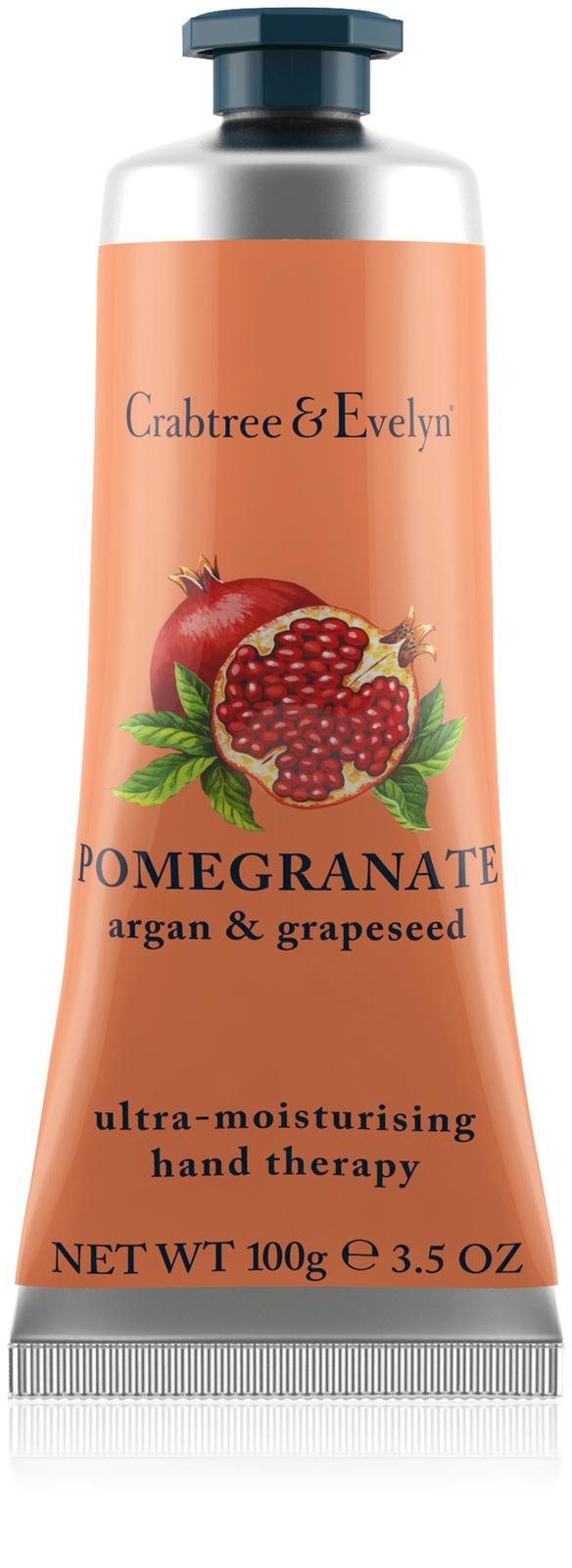 Crabtree & Evelyn Hand Therapy - Pomegranate - 3.5 oz