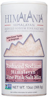 Himalania Reduced Sodium Pink Salt Mix - 13 oz