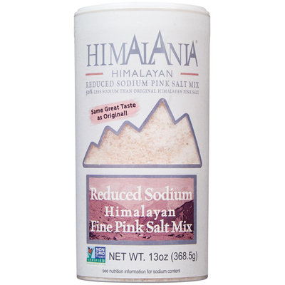Himalania Reduced Sodium Pink Salt Mix - 13 oz