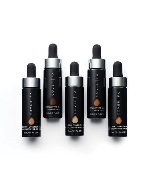 Cover FX Custom Cover Drops Foundation