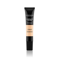 JORDANA Complete Cover 2-In-1 Concealer & Foundation