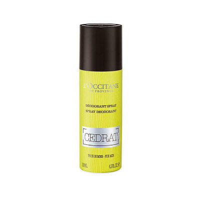 L'Occitane Cedrat Spray Deodorant