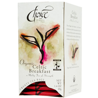 Choice Organic Teas Celtic Breakfast Tea