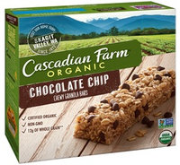 Cascadian Farm Organic Chocolate Chip Chewy Granola Bar