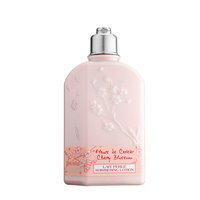 L'Occitane Cherry Blossom Shimmering Lotion