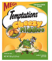 TEMPTATIONS™ Cheezy Middles Chicken And Cheese Flavor