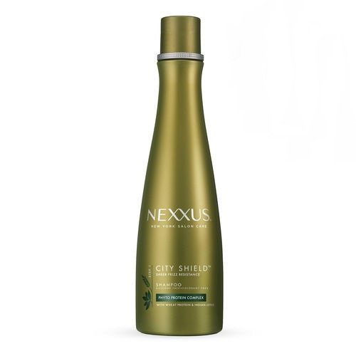 Nexxus City Shield Shampoo For All Hair Types Reviews 2019