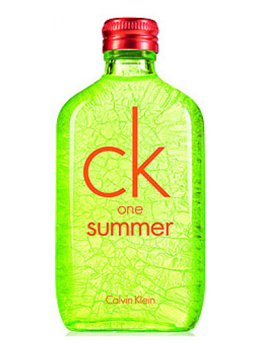 Calvin Klein ckone Summer 2012 Eau de Toilette