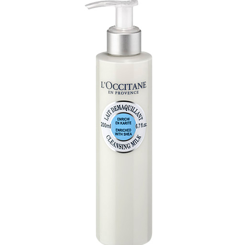 L'Occitane Shea Butter Cleansing Milk