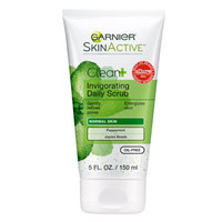 Garnier SkinActive Clean+ Invigorating Daily Scrub